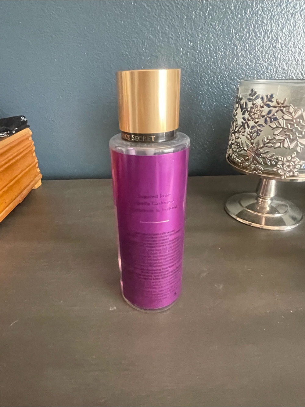 Victoria's Secret Cashmere Fleur - Picture 4 of 6